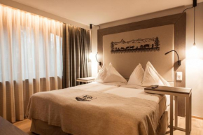 Отель Hotel Daniela, Церматт